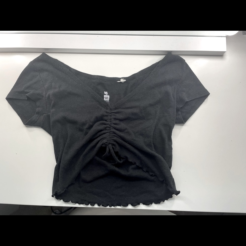 pacsun tie shirt size M